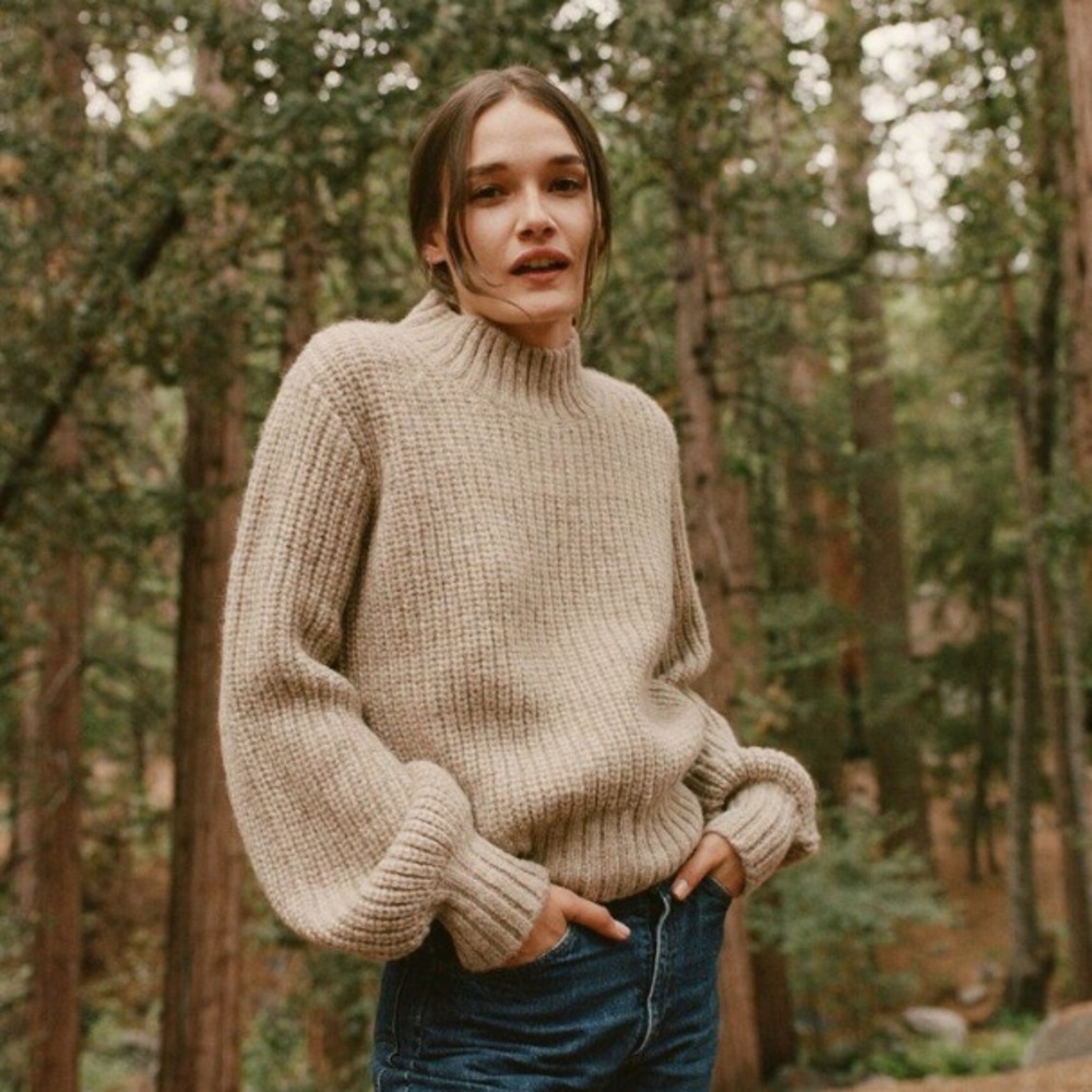 Dôen Lulu sweater